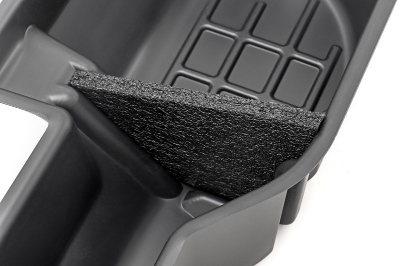 Under Seat Storage | Double Cab | Ram 1500 2WD/4WD (2019-2026)
