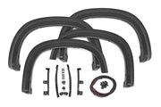 Fender Flares | Sport | GBA Black | Chevy Silverado 1500 2WD/4WD (2019-2026)