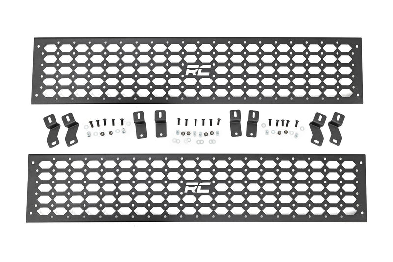 Bed Rack Molle Panel | Chevy Silverado 1500 2WD/4WD (2019-2026)