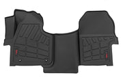Sure-Fit Floor Mats | Front | Mercedes-Benz Sprinter 3500/Sprinter 3500XD (19-25)