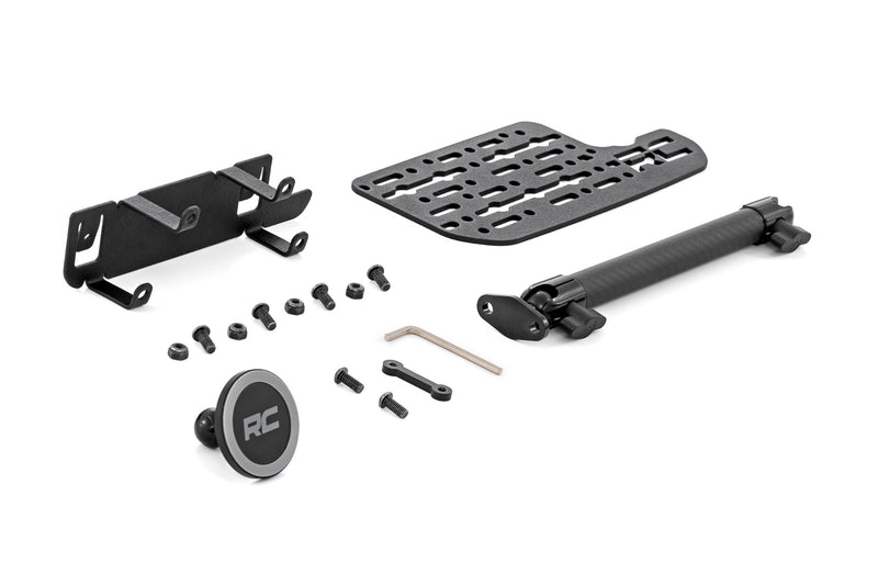 Dash Mount | 10" Mag Safe Mount Kit | 12in Screen | Ram 1500 4WD (2019-2024)