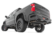Performance Exhuast | Stainless | Crew/Dbl | RR Exit | Chevy/GMC Sierra/Silverado 1500 (19-26) 