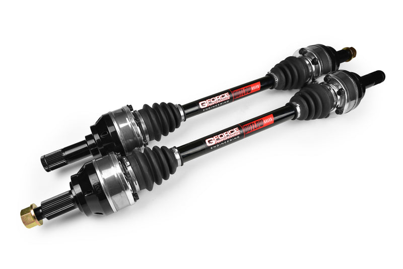 GForce Engineering CAM10102A - 5th-Gen Camaro Outlaw Axles; Fits SS and 1LE