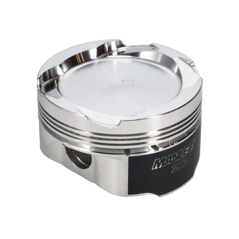 Manley Toyota 5.7L 3UR-FE Piston Set - 94.35mm Bore 1.328in CH, -30.00 CC