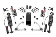 3.5 Inch Lift Kit | Forged UCA | Vertex | Chevy/GMC 1500 (07-16)