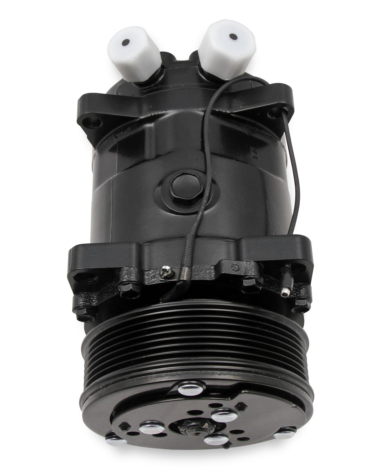 A/C Clutch and Compressor