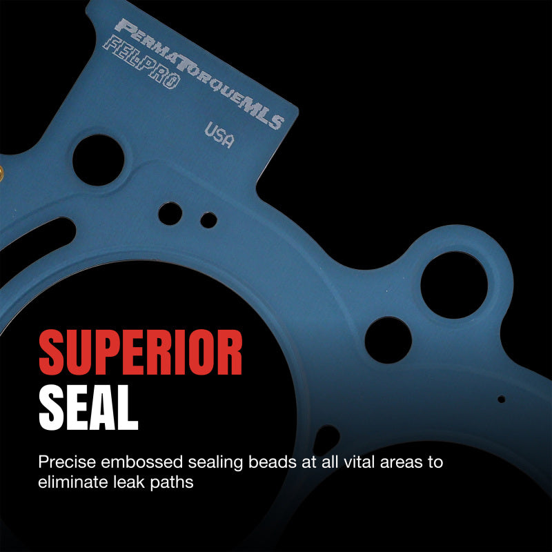 Fel-Pro Toyota Corolla 26158 PT-1 PermaTorque Engine Cylinder Head Gasket