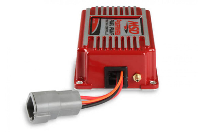 Programmable Fuel Pump Voltage Booster