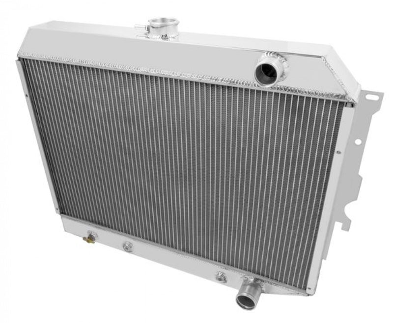 Frostbite Aluminum Radiator 4-Row
