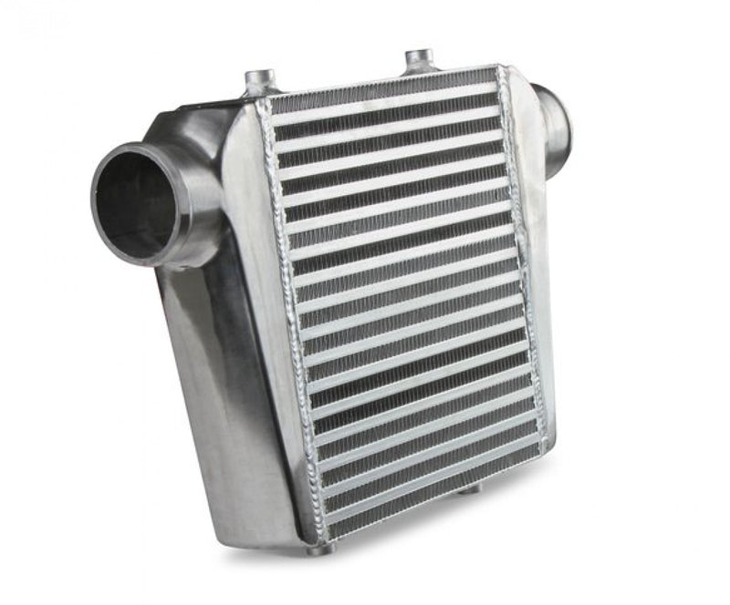 Frostbite Air To Air Intercooler Universal Fit 11 in. x 12 in. x 3 in. Core