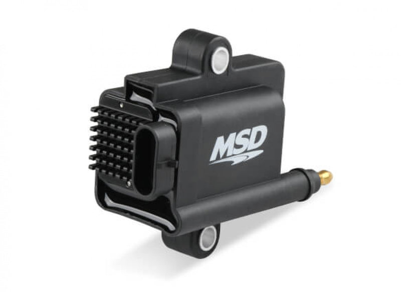 MSD Ignition Coil - Smart - Black