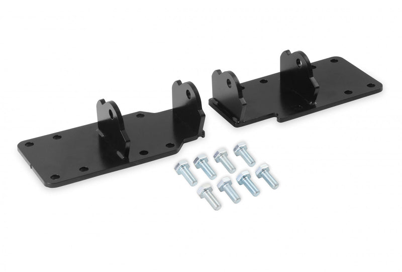 Hooker BlackHeart Engine Mount Brackets
