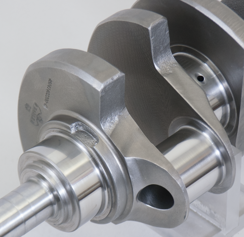 Eagle Ford 460 4.140in Stroke 2.200in Rod Journals Cast Crankshaft