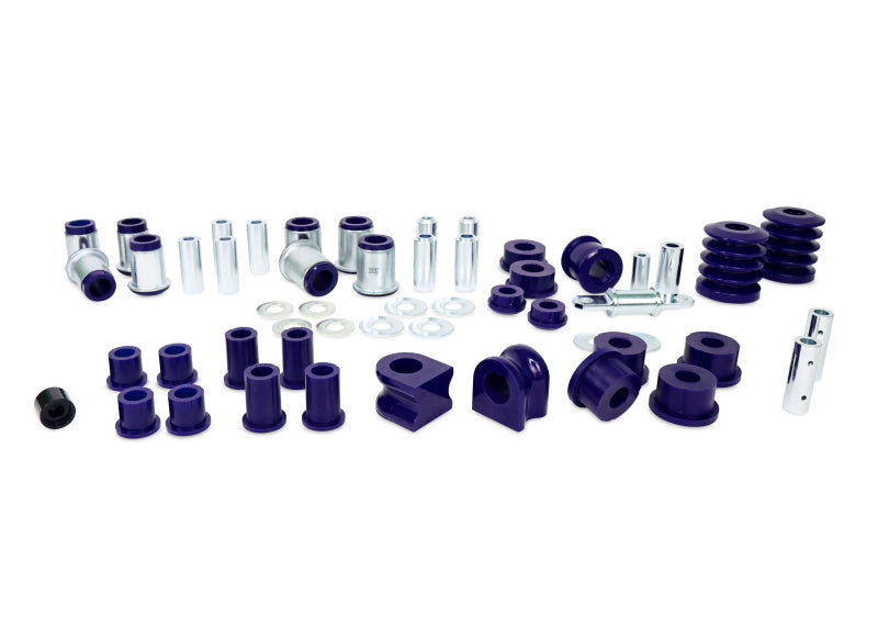 SuperPro 24-25 Ford Ranger Front&Rear Master Bushing Kit