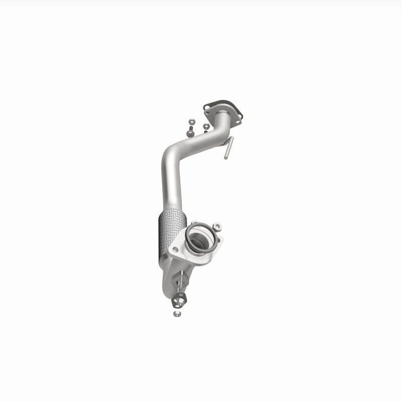 BRE Exhaust 88-92 Corolla Prizm 1.6L Front Pipe Kit