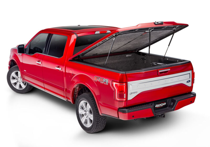Undercover 25-26 Ram 1500 5.7ft Bed (w/o Multifunct. Tailgate) Elite Smooth Cover - Ready To Paint