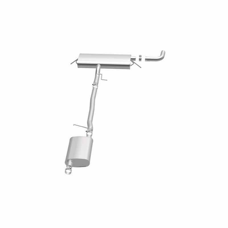 MagnaFlow BRE Exhaust Kit Replacement Stainless GM