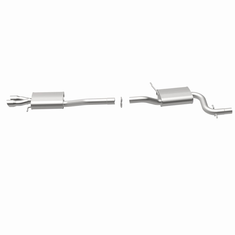 MagnaFlow BRE Exhaust Kit 12-18 Volkswagen Jetta