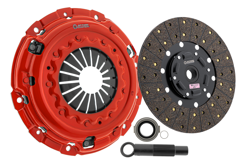Action Clutch 86-95 Ford Mustang GT 5.0L Stage 1 Clutch Kit (1OS)