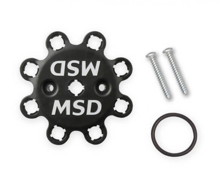 MSD Black, Ford 289, 302 Dual Sync Distributor