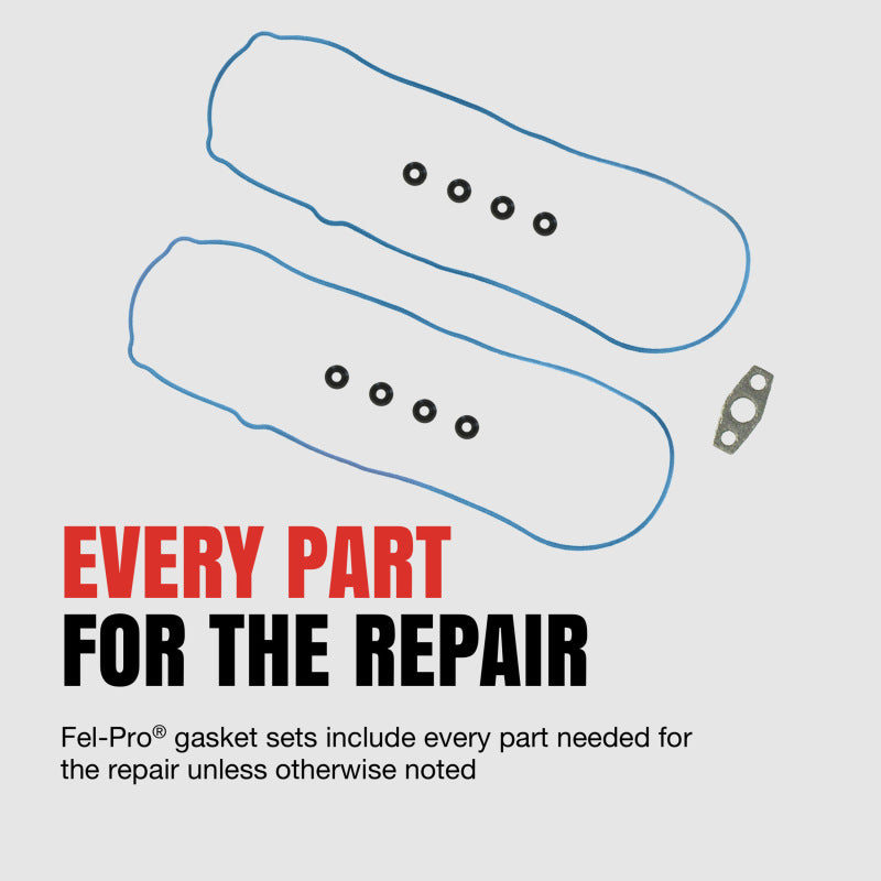 Fel-Pro Toyota Corolla VS 50324 R-1 Engine Valve Cover Gasket Set