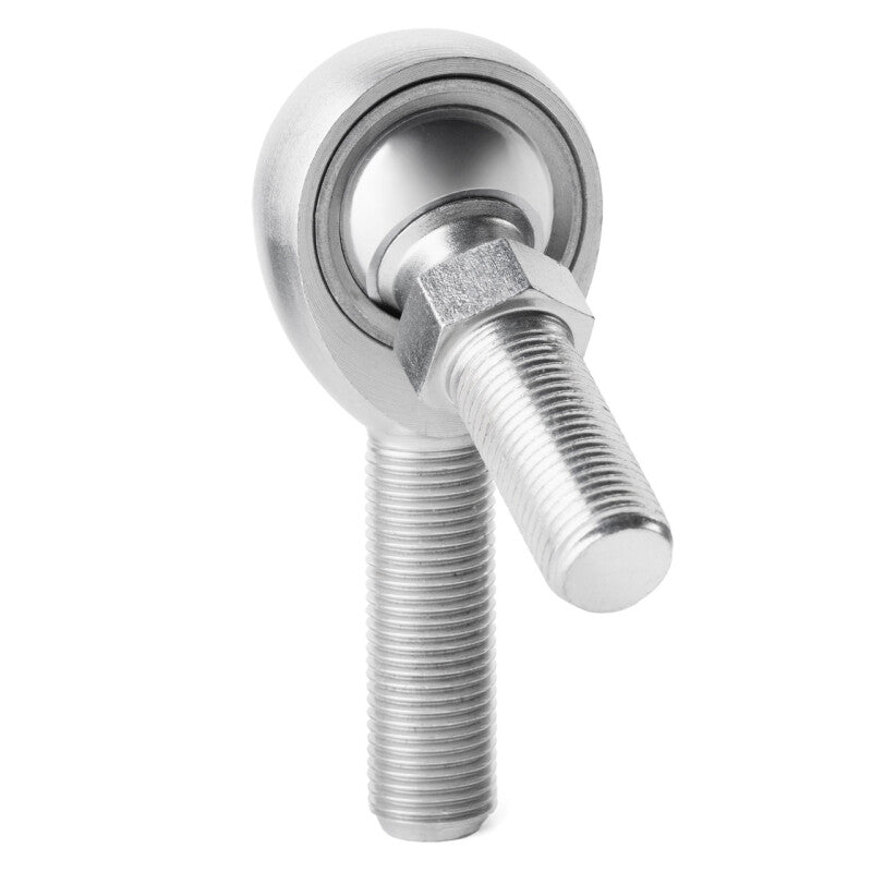 QA1 H Series 3-Pc Rod End - Male/Right Hand - .75in Bore x 3/4-16 w/Stud - Alloy Steel