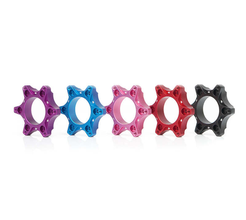 NRG Gaming Logitech Steering Short Hub - Pink