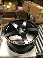 Open Box Deal — Forgestar CF5 19x9.5 +29 Satin Black Wheel for 2005–2026 Mustang — F21299565P29