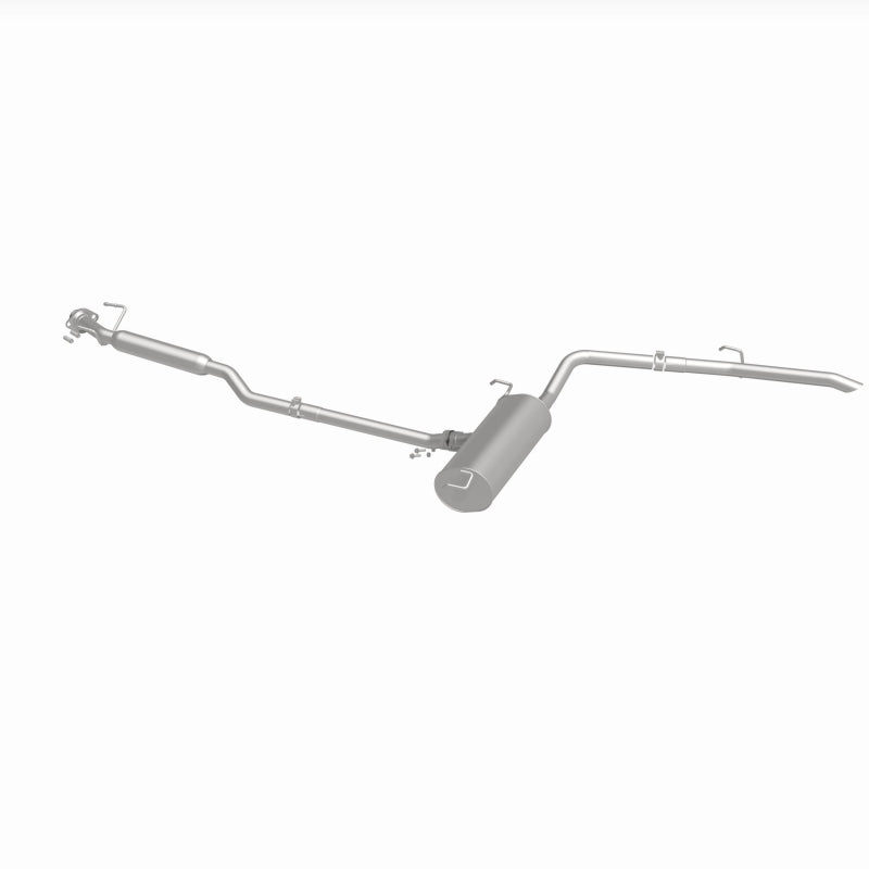BRExhaust 17-20 Toyota Sienna 3.5L Direct-Fit Replacement Exhaust System