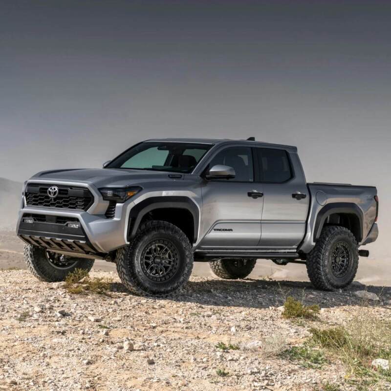 Old Man Emu 2024+ Toyota Tacoma MT64 Kit w/Forged Billet UCA FR 3IN/220-330LB RR 2IN/440LB