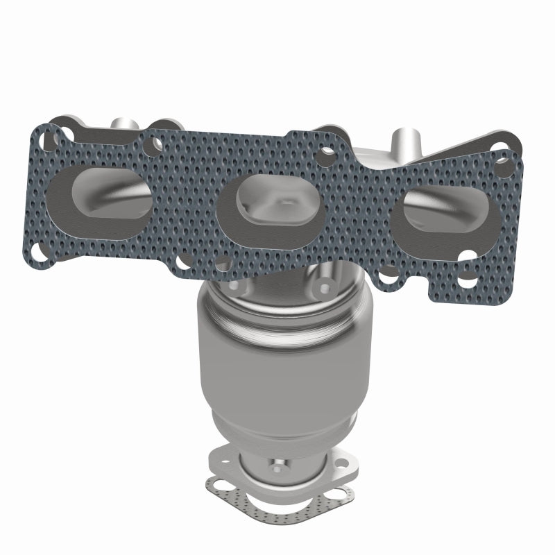 Magnaflow 07-10 Kia Sedona 3.8L California Grade CARB Compliant DF Manifold Catalytic Converter