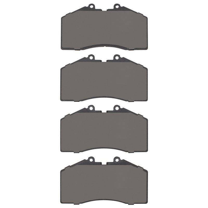 R1 91-95 Porsche 968 Front/Rear Semi Met Pads
