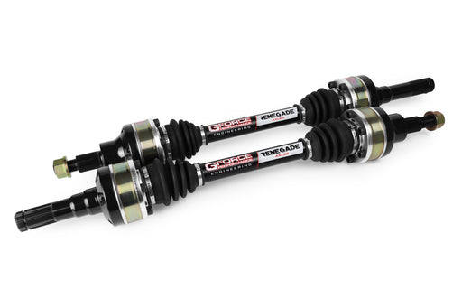 GForce Engineering FOR10107A - 2015-2023 S550 & 2024+ S650 Mustang Renegade Axles - image 2