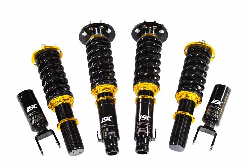 ISC Suspension 04-10 Subaru Legacy N1 Basic Coilovers