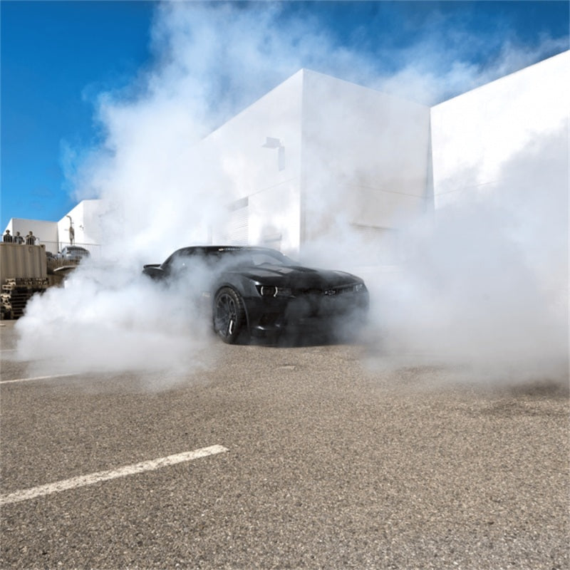 KraftWerks 10-15 Chevy Camaro LS3 Supercharger System w/o Tuning Black Edition