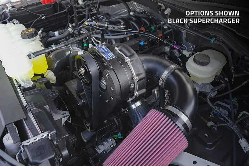 2015-2017 Ford F-150 5.0L ProCharger Stage II Supercharger System