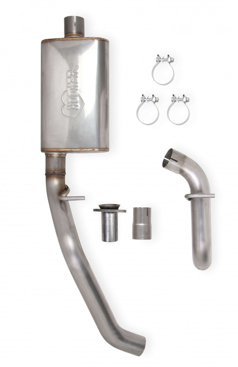 Hooker BlackHeart Cat-Back Exhaust System