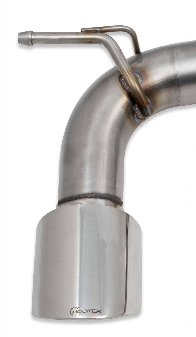 Hooker BlackHeart Cat-Back Exhaust System