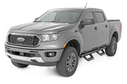 SRX2 Adjustable Aluminum Steps | Ford Ranger 2WD/4WD (2019-2026)