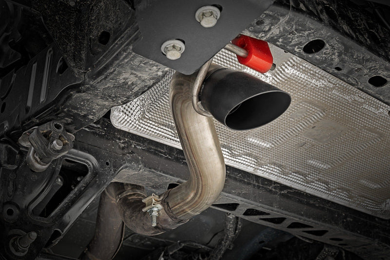 Muffler Delete Kit | 2.3 & 2.7L Engines | Ford Bronco 4WD (2021-2025)