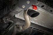 Muffler Delete Kit | 2.3 & 2.7L Engines | Ford Bronco 4WD (2021-2026)