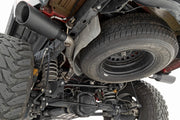 Performance Cat-Back Exhaust | Stainless | 3.6L | Jeep Gladiator JT (20-26)