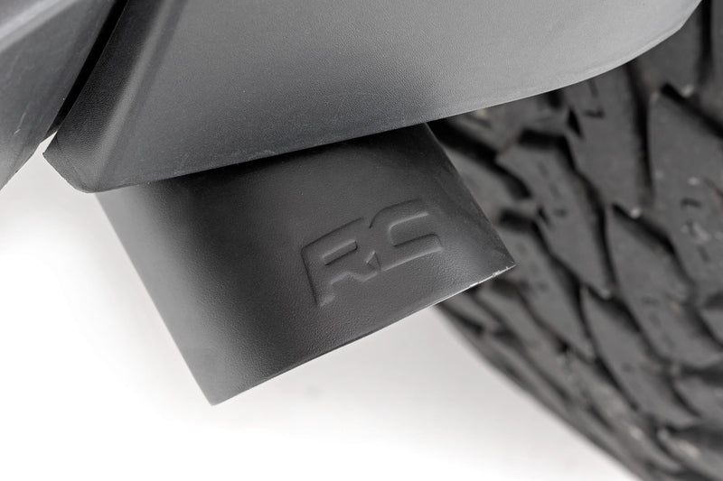 Performance Cat-Back Exhaust | Stainless | 3.6L | Jeep Gladiator JT (20-26)