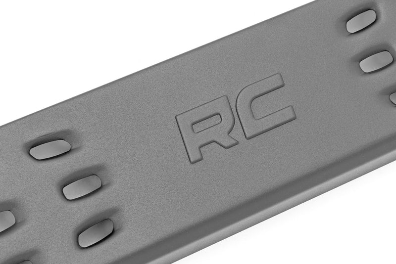 RPT2 Running Board | Double Cab | Black | Toyota Tacoma 2WD/4WD (2024-2026)