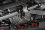 High Steer Kit | Track Bar Bracket Combo | Jeep Gladiator JT 4WD (2020-2025)