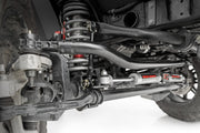 High Steer Kit | Track Bar Bracket Combo | Jeep Wrangler JL (18-26)/Wrangler Unlimited (18-26) 