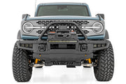 High Winch Mount | All Models | 9500S | Ford Bronco 4WD (2021-2025)
