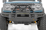 High Winch Mount | All Models | 9500S | Ford Bronco 4WD (2021-2025)