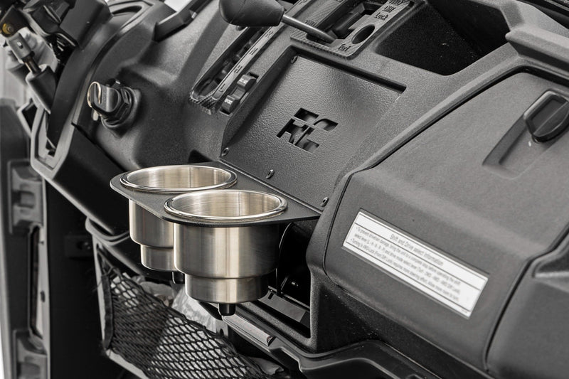 Cup Holder | MLC-8 | Honda Pioneer 1000 