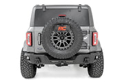 Rear Bumper | Black Series LED | Flood | Ford Bronco 4WD (2021-2025)